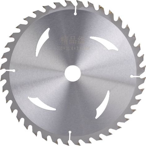 Kreissägeblatt, Hartmetall, 230 x 25,4 x 2,6 mm, 40 Zähne (1/5)