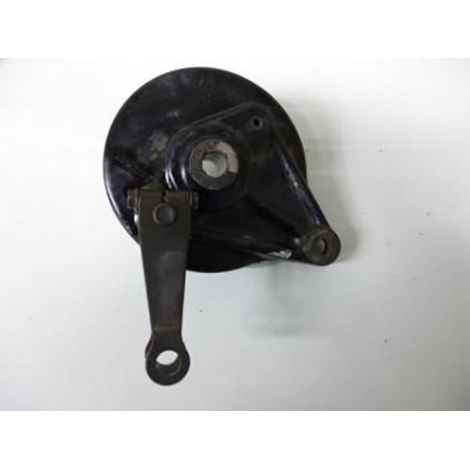 [PRODUIT D'OCCASION] Tambour flasque de frein origine pour moto Honda 125 NX Transcity (1/2)