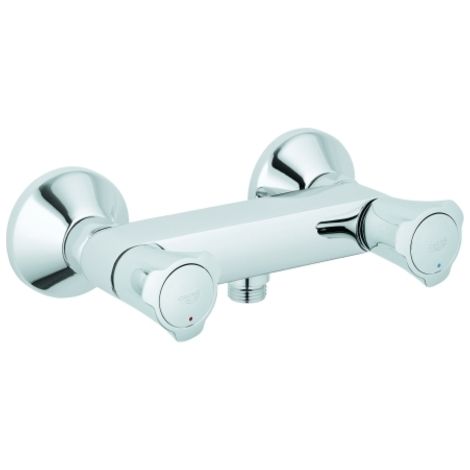 Mezclador bimando de ducha Grohe Costa, para montaje en
