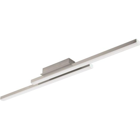 Panneau LED connecté plafonnier ZigBee, lampe de (1/5)
