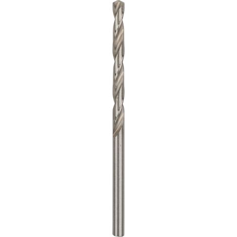 Bosch PRO Metal HSS-G Spiralbohrer, 4,6 x 47 x 80 mm, 10 Stück