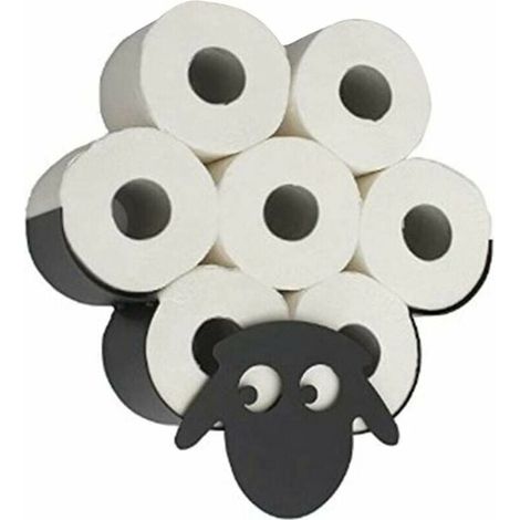 Promotion Tier Toilettenpapierhalter Toilettenpapierhalter Schöne Tier Wandhalterung Schlafzimmer Toilettenpapierhalter Küche Badezimmer Schafe Zubehör (1/5)