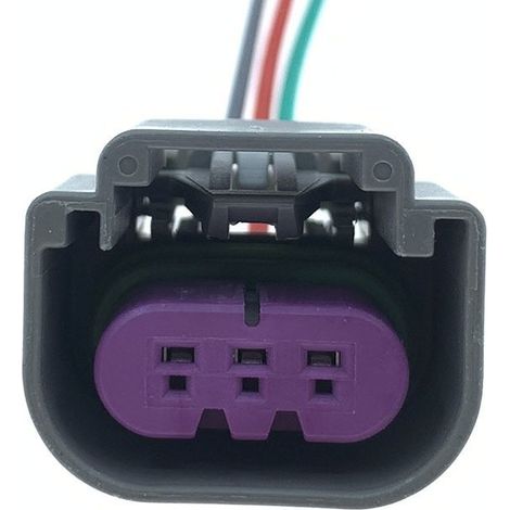 68083021AA fits Dodge Jeep 5139886AA, 68191950AA and 5191189AA -- single plug.