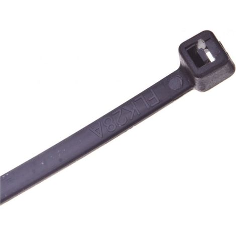 Brida para cables TK 40/5 negra E01TK-01020101801 /100 unidades/