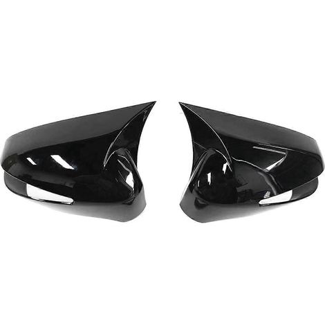 Coque de rétroviseur extérieur avec klaxon et décoration pour Honda Civic 8e génération (2006-2011) (1/5)