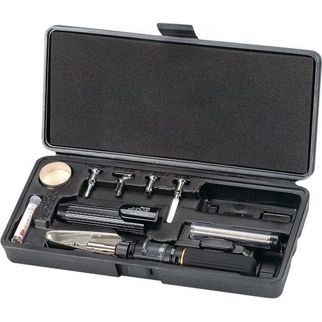 Kit de soldadura de gas de agua estándar 30-100 W 250 - 500 Detaille C 25 S Sievert