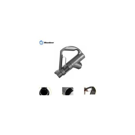 2 pièces Poignée Compatible avec Dyson DC29 DC33C DC37 DC19 DC23 DC26 DC32 DC36 DC48 DC52 Piece Detache 917276-01Poignée de Rechange Poignée de Remplacement Accessoire Aspirateur (1/5)