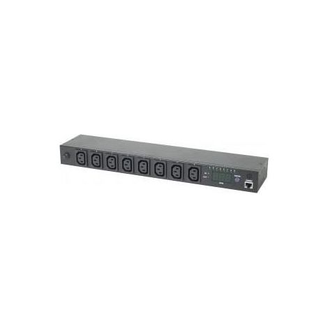 Unidad de distribución Fusion pdu mesure & controle 8 IEC C13 432 mm