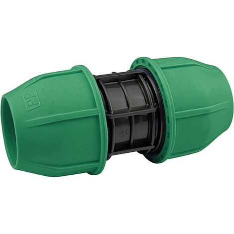 Manguito igual 20 mm PN16 Hortilox