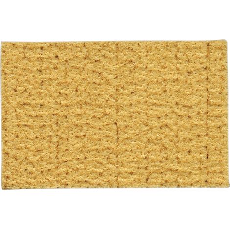 Schweißkraft Polierfilz aus Kevlar-Aramid 40 x 60 x 2,5 mm, Beutel mit 20 Stück, 1231216PF (1/2)