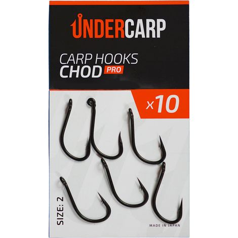 Anzuelos para carpa Chod PRO Anzuelos para carpa Chod PRO 2 (1/5)