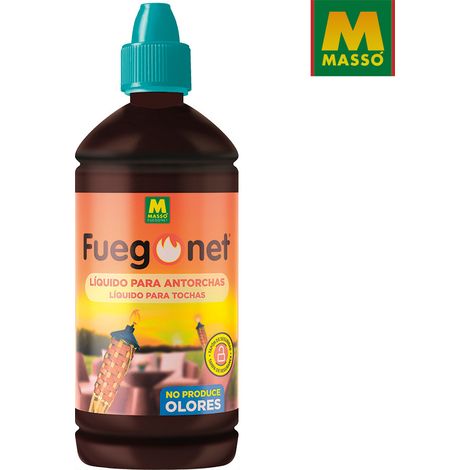 Fuegonet Massó Torcia Liquido 1L (231203)