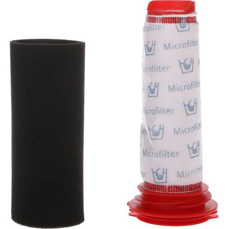 Ersatzfilter für Staubsauger, passend für Bosch BCH6 754176 754175 HEPA-Filter. (1/3)