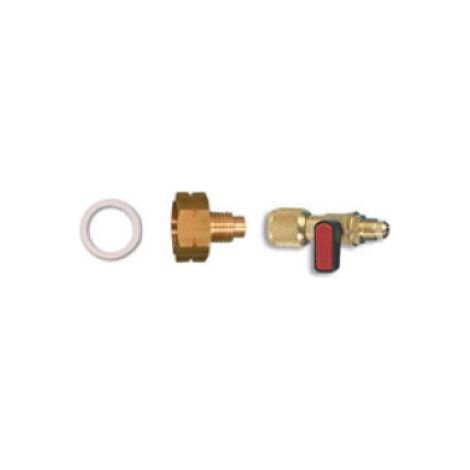 Kit connessione per bombola r32 821/121rgas-5/k wigam 05108103001