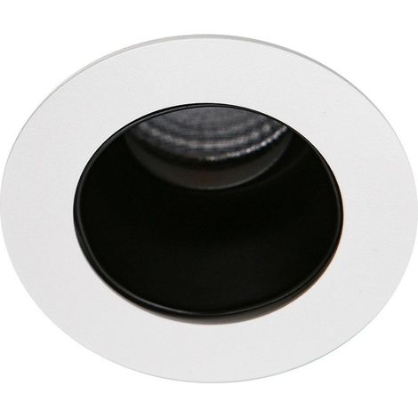 Italux Intro Downlight empotrable moderno LED, 3000K (1/2)