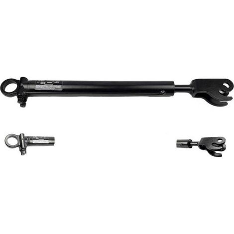 Cilindro plegable / elevable cabina 9925531405 Mercedes Actros 1