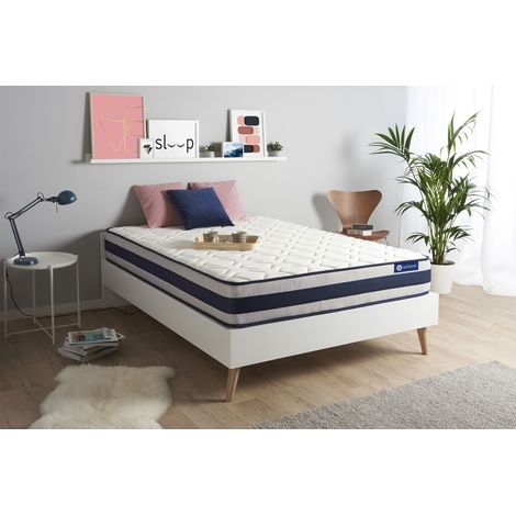 Materasso matrimoniale Actimemo ergo 140x190cm - Spessore : 24cm - Memory foam - Rigido (1/5)