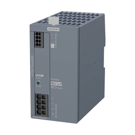 SIEMENS 6EP3434-3SB00-0AX0 ALIMENTATION RAIL DIN CONTENU 1 PC(S) 6EP34343SB000AX0