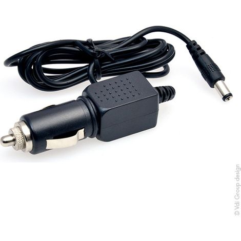 NX – Prise allume cigare DC 12V – Charge optimisée conforme aux normes CE, DEEE et RoHS – Composants de premier choix (1/3)