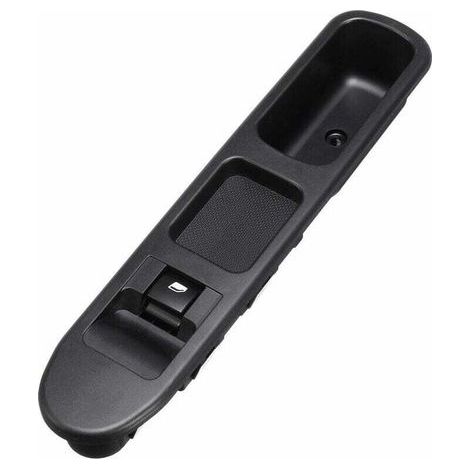 Interrupteur de commande de fenêtre électrique côté passager avec 6 pins pour Peugeot 207 2007-2015 6490.HQ 6554.HJ (1/5)