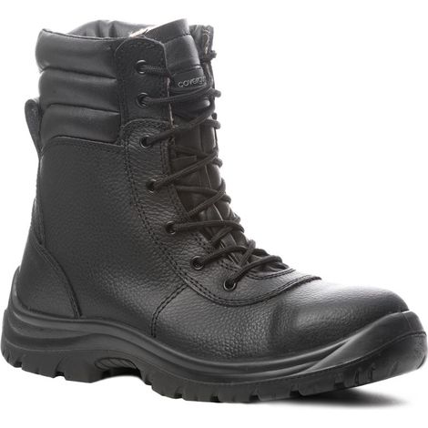 Bottes de sécurité fourrées SIBERITE S3 - Noir 46 (1/5)