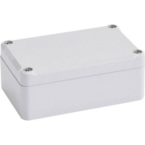 Bopla EUROMAS ET 208 caja ABS gris claro 9,8 cm