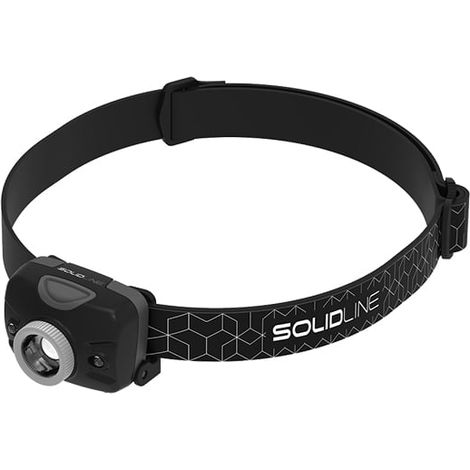 Ledlenser - Lampe frontale LEDLENSER SOLIDLINE SH2 200 lumens