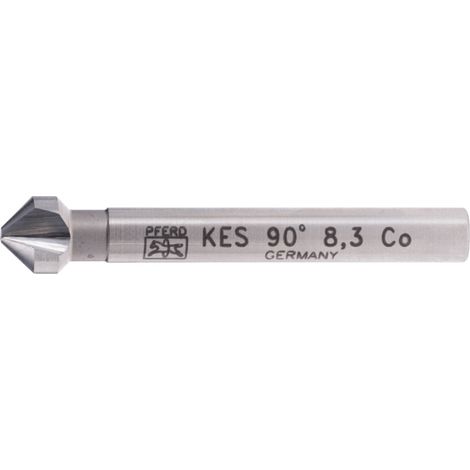 PFERD TOOLS KES HSSE DIN 335 C90° 8,3 25202128 Kegelsenker 8.3 mm HSS 1 St. (1/4)