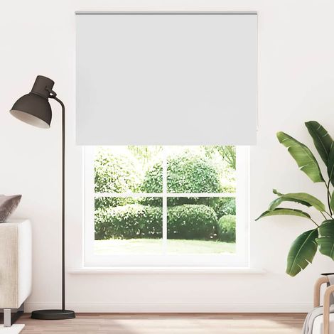Maison Exclusive - Tenda a Rullo Oscurante 160x210 cm Larghezza Tessuto 156,6 cm