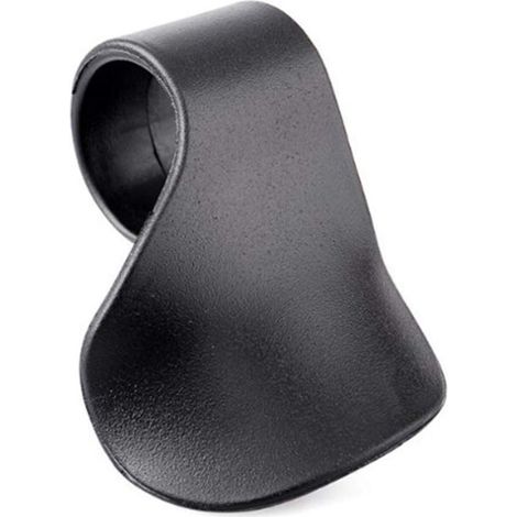 Adatto per leve dell'acceleratore di motociclette, dal design ergonomico, universale, compatibile con manubri da 7/8 di pollice, il materiale interno in gomma aumenta l'attrito, compatibile con guanti