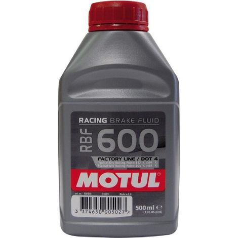 LIQUIDE FREIN RBF 660degres 500ml