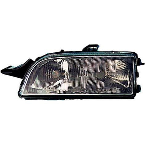 Phare avant droit H1/H1 base foncée Fiat Punto I GT1 1993-1999
