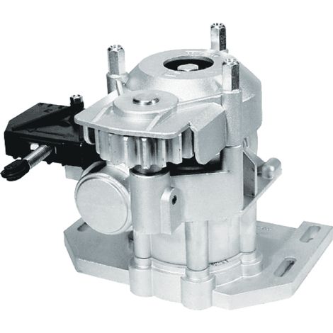 Réducteur FADINI 2097L pour moteur MEC200 horizontal, remplacement complet