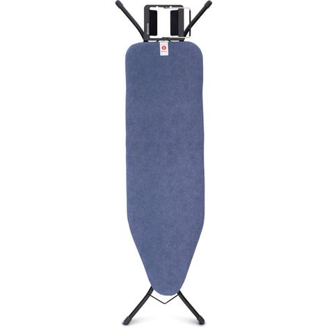 ASSE DA STIRO DENIM BLUE CM.124X38 (1/4)