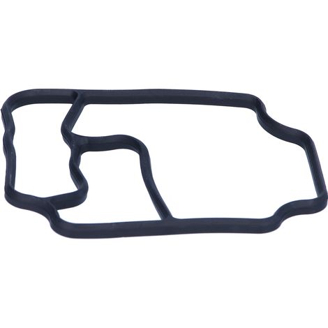 Joint d'étanchéité en caoutchouc pour boîtier de filtre à huile 11421719855, compatible BMW E34 E36 E39 E46 E53 E60, 328i 320i, joint de remplacement résistant à l'huile