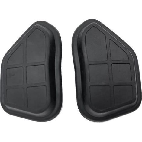1 Paire de Couvercles Prise Tour Jambe Force 8K0803593 8K0803594 pour A4 A5 B8 RS5 S5 S4 2008-2016 Cache-PoussièRe Moteur (1/4)