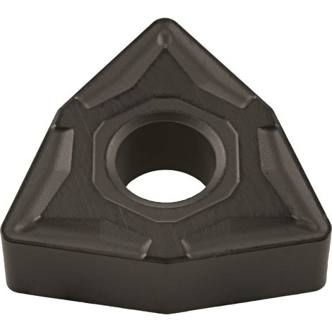 Plaque amovible WNMG060404-M PMK30 Outil d'usinage TECWERK (1/3)