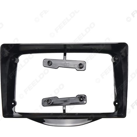 Compatible avec Toyota AYGO, Peugeot 108, Citroën C1, panneau modifié, grand écran audio-visuel de navigation Android, 9 pouces.