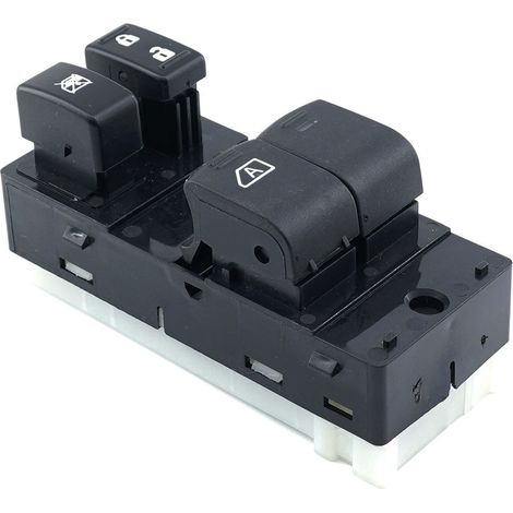 The article 25401-ZP50A is suitable for Nissan vehicles manufactured between 2007 and 2017, including window regulator push buttons and master switch for electric windows. (1/4)