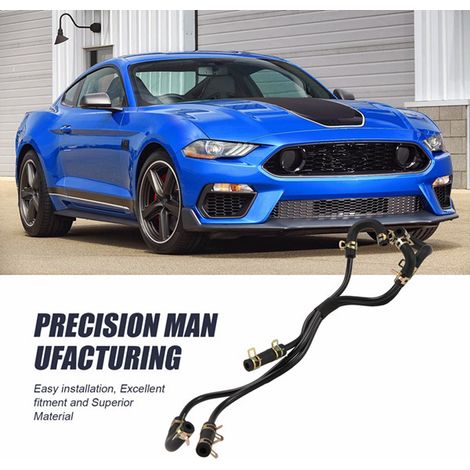 FR3Z-9S468-A FR3Z9S468AVX convient aux ensembles de tuyaux et de supports Ford Mustang 15-21. (1/4)