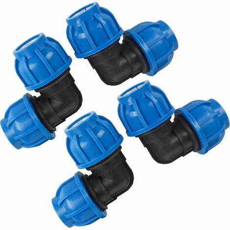 Winkelstück, Rohrverbinder, Rohrverbindung, Verbinder, Wasserrohrverbinder (1/5)