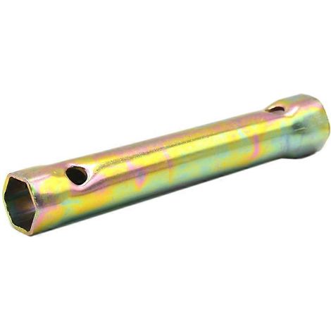 Clé à douille profonde universelle pour bougies d'allumage de moto 16/18 mm (1/4)