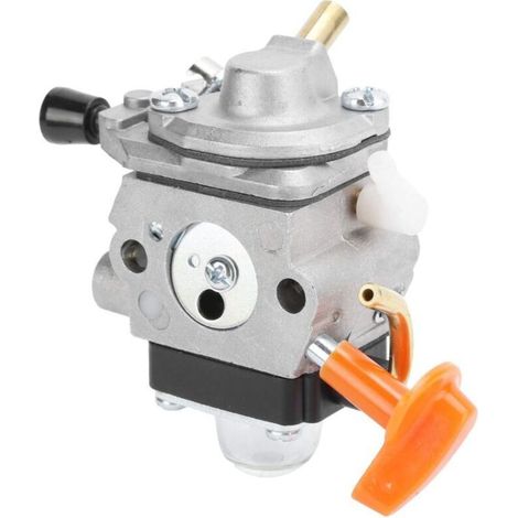 Jeffergarden Carburateur,4180-120-0610 Kit de remplacement de carburateur pour dsherbeur,pour STIHL fs100r fs110 fs110r fr130t fs130 fs130r (1/5)