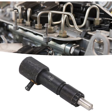 Ensemble d'injecteurs pour moteur diesel monocylindre 186F, générateur diesel refroidi par air, pièces pour mini-motoculteur (1/5)