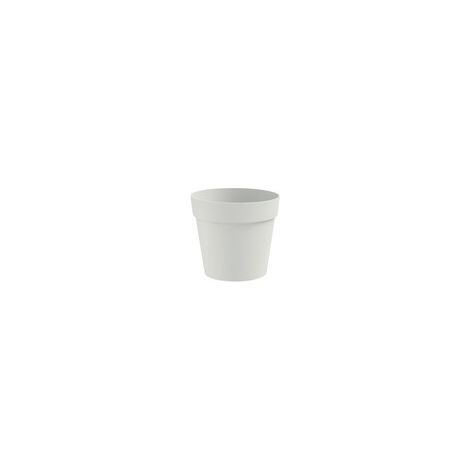 VASO CINQUETERRE 30CM TERRA DOLOMIA