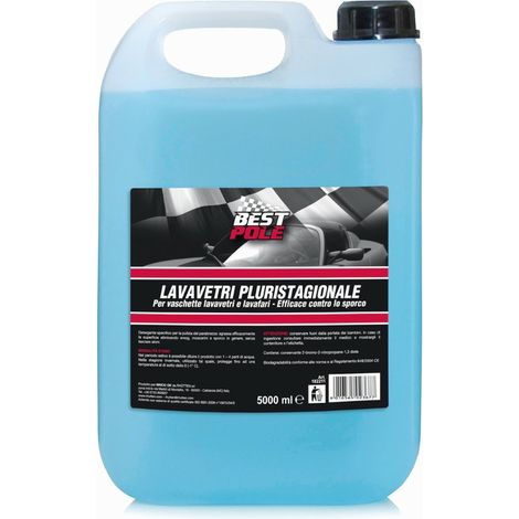 Lavavetri pluristag.best pole 5lt - rhutten (1/2)
