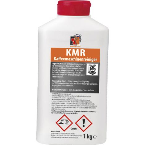 Détergent en poudre pour machines à café expresso, 1 kg - VIRTUS