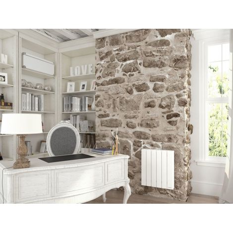 Radiatore a calore dolce delle Baleari 2 H 500W THERMOR Bianco - 492411