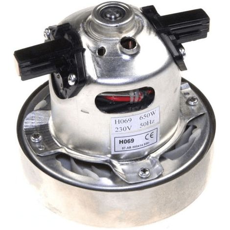 MOTEUR POUR VORWERK KOBOLD VK 130, VK 131 TIGER 25 POUR PIECES ASPIRATEUR NETTOYEUR PETIT ELECTROMENAGER - D714758 (1/3)
