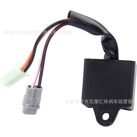 Compatible with Yamaha PW50 PY50 PW 50 PEEWEE 1981-2009 igniter CDI ignition coil (1/4)